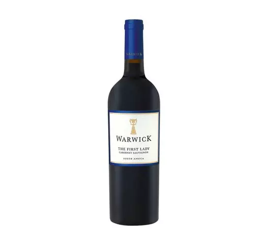 Warwick The First Lady Cabernet Sauvignon (6x750ml) Warwick The First Lady Cabernet Sauvignon (6x750ml)