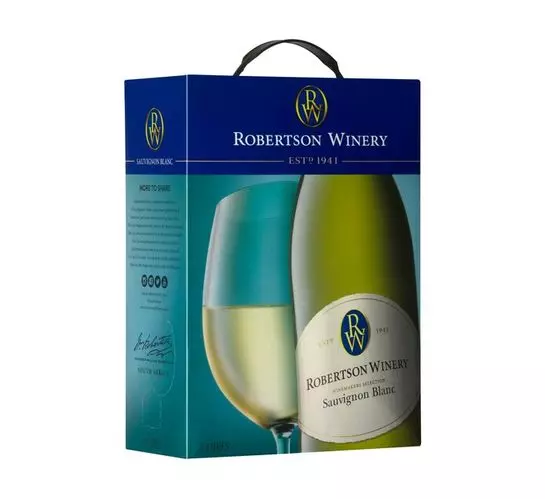 Robertson Sauvignon Blanc (1x3L)