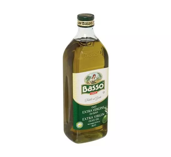 Basso Extra Virgin Olive Oil (1x1L)