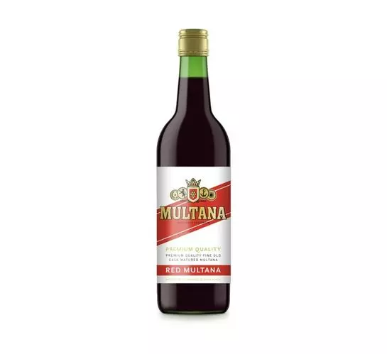 Multana Red Muscadel (12x750ml)