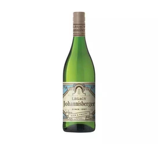 Legacy Johannisberger (1x750ml)