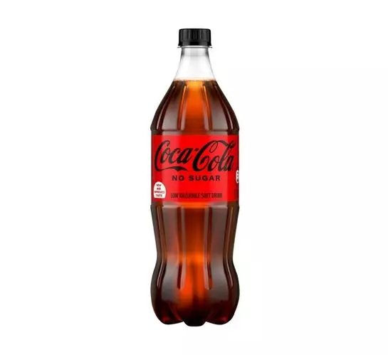 Coca-cola Soft Drink Zero (12x1L) Coca-cola Soft Drink Zero (12x1L)