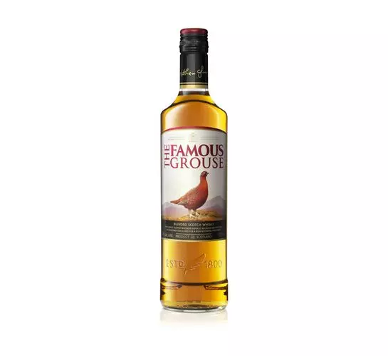 The Famous Grouse Scotch Whisky (12x750ml)
