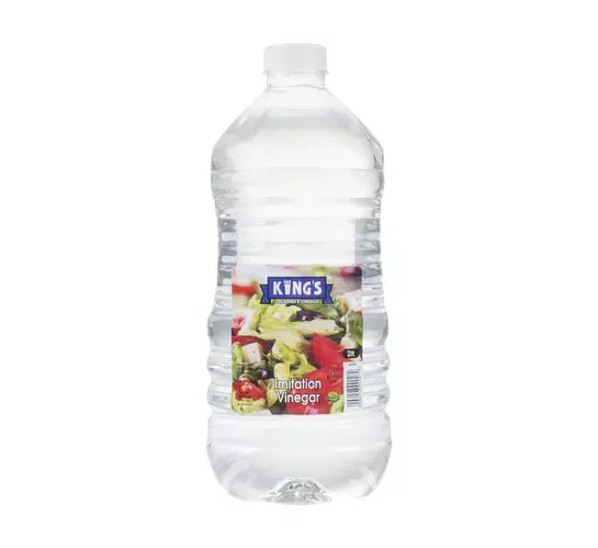 Kings Vinegar White (8x2L)