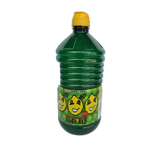 Kings Pure Lemon Juice (1x2L)