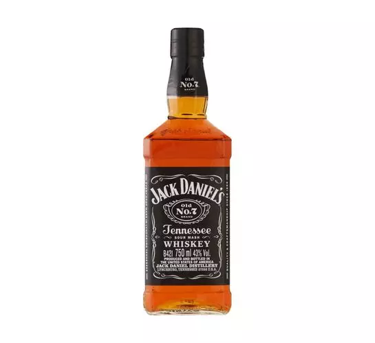 Jack Daniel's Tennessee Whiskey (12x750ml)