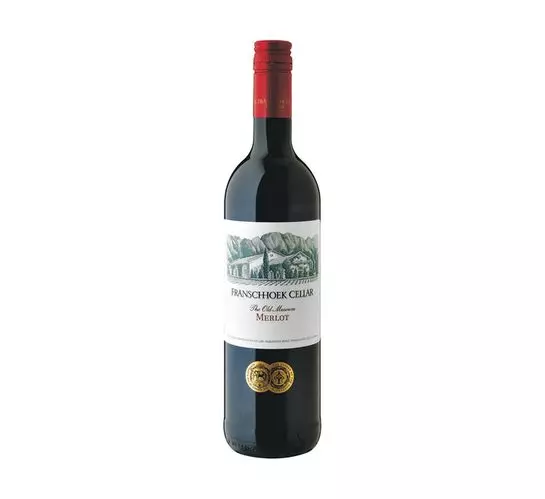 Franschhoek Cellar Merlot (6x750ml)