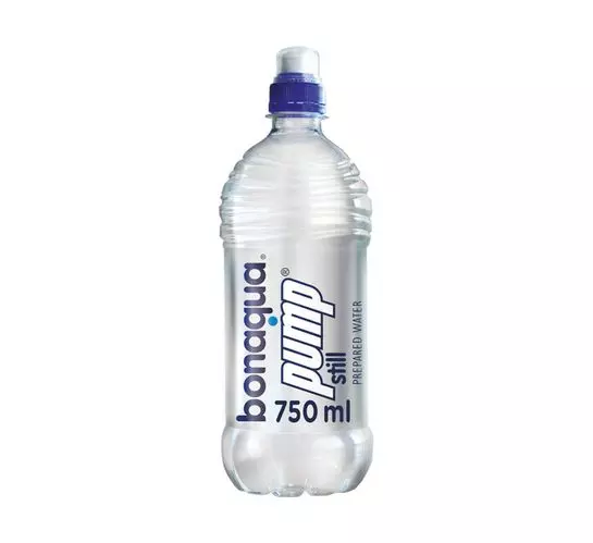 Bonaqua Bonaqua Pump Still Water (1x750ml)