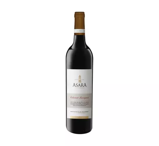 Asara Vineyard Collection Cabernet Sauvignon (6x750ml)