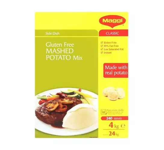 Maggi Mash (1x4kg) Maggi Mash (1x4kg)