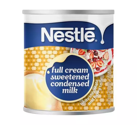 Nestlé Condensed Milk (385g)