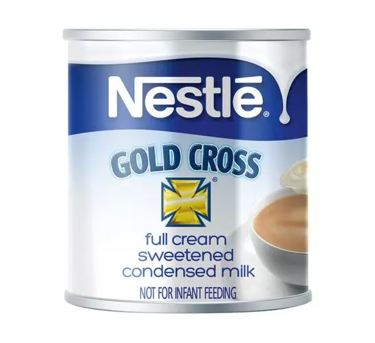 Nestlé Gold Cross Condensed Milk (6x385g)