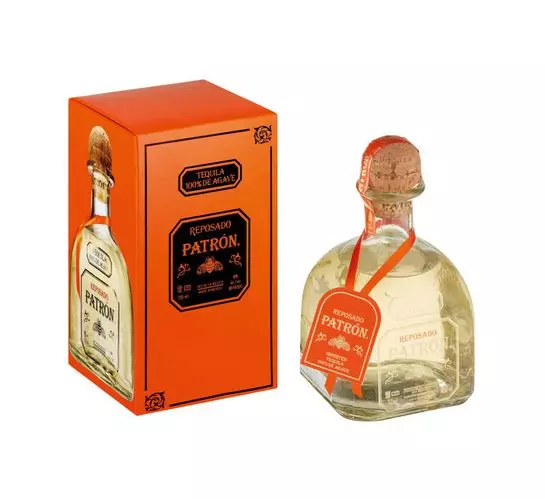 Patron Premium Imported Reposado Tequila (1x750ml) Patron Premium Imported Reposado Tequila (1x750ml)