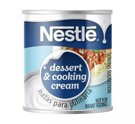 Nestlé Dessert And Cooking Cream (6x290g) Nestlé Dessert And Cooking Cream (6x290g)