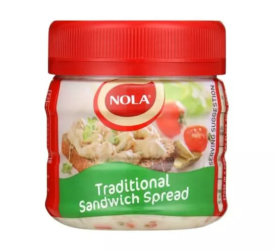 Nola Sandwich Spread (6x270g) Nola Sandwich Spread (6x270g)