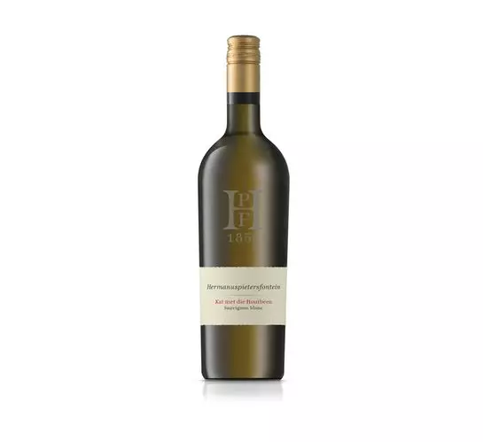 Hermanuspietersfontein Kat Met Die Houtbeen Sauvignon Blanc (6x750ml) Hermanuspietersfontein Kat Met Die Houtbeen Sauvignon Blanc (6x750ml)