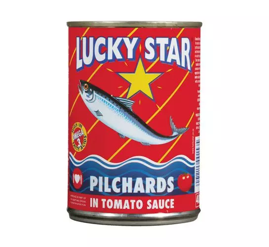 Lucky Star Pilchards in Tomato Sauce (1x400g) Lucky Star Pilchards in Tomato Sauce (1x400g)