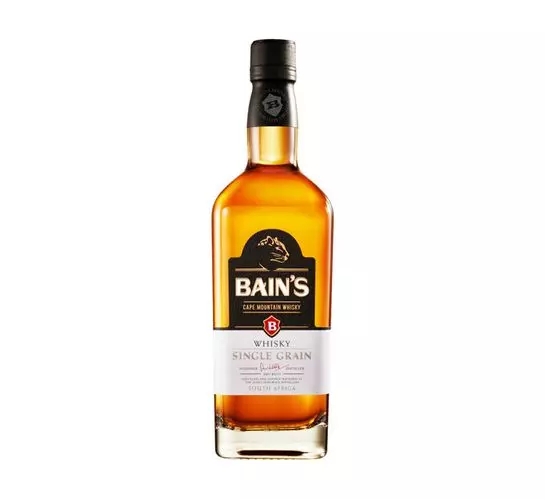 Bain's Single Grain Whisky (1x750ml)