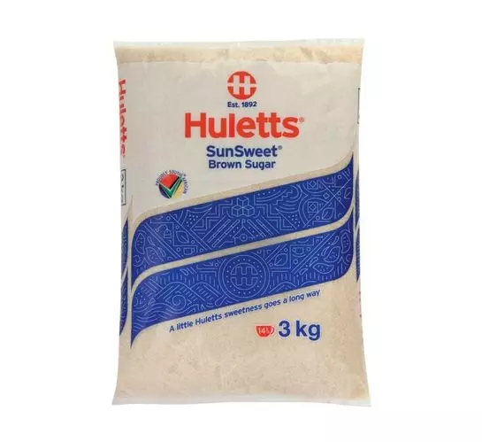 Huletts Sunsweet Brown Sugar (7x3kg)