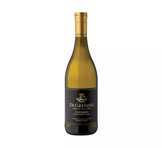 De Grendel Koetshuis Sauvignon Blanc (1x750ml) De Grendel Koetshuis Sauvignon Blanc (1x750ml)