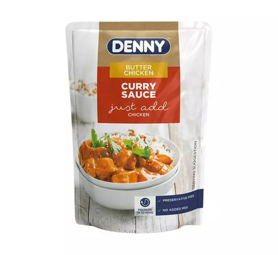 Denny Curry Sauce Denny Curry Sauce