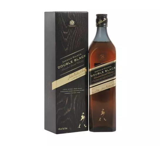 Johnnie Walker Double Black (1x750ml) Johnnie Walker Double Black (1x750ml)