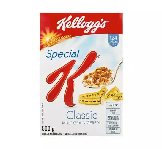 Kellogg's Special K Cereal (1x500g)