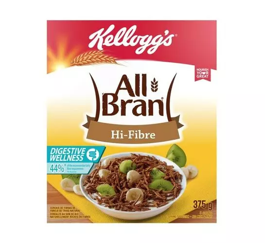 Kellogg's All Bran Hi-Fibre (1x375g)