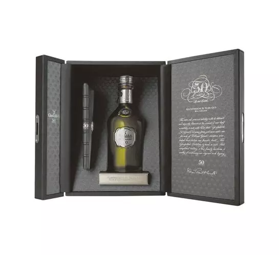Glenfiddich 50 YO Single Malt Scotch Whisky in Gift Box (1x750ml) Glenfiddich 50 YO Single Malt Scotch Whisky in Gift Box (1x750ml)