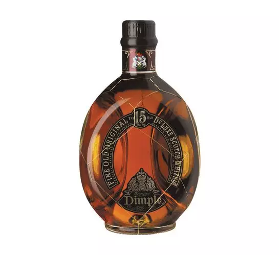 Dimple Haig 15 YO Scotch Whisky (12x750ml)