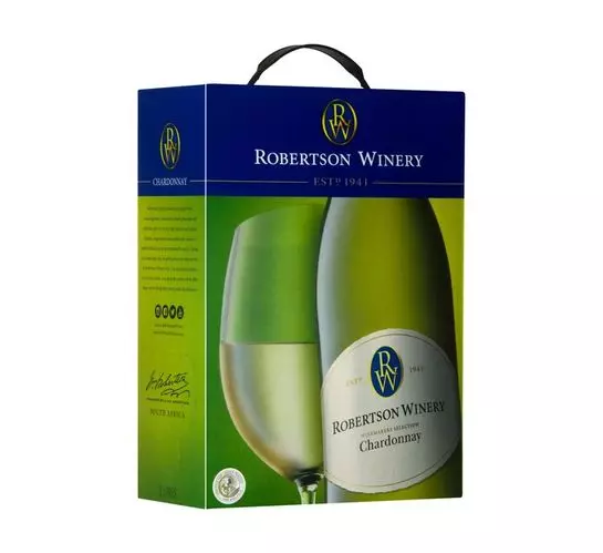 Robertson Chardonnay (1x3 l)