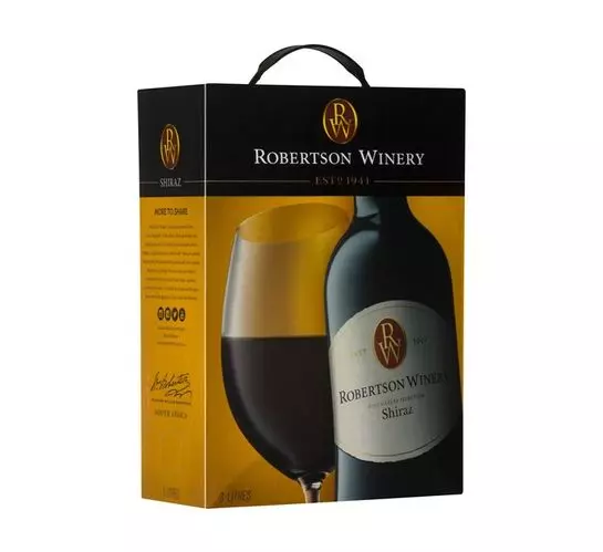 Robertson Shiraz (1x3L)