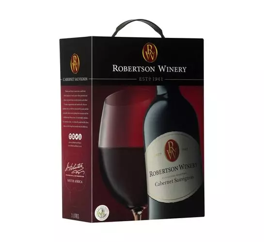 Robertson Cabernet Sauvignon (1x3L) Robertson Cabernet Sauvignon (1x3L)
