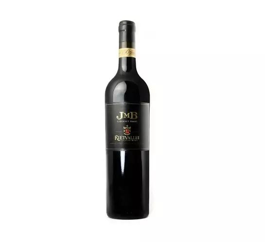 Rietvallei JMB Cabernet Franc (6x750ml)