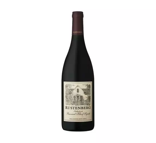 Rustenberg Buzzard Kloof Syrah (6x750ml)