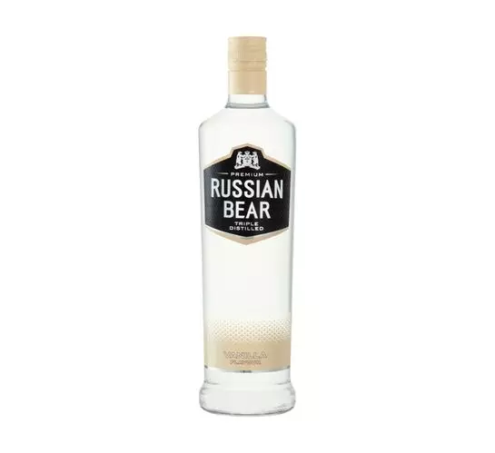 Russian Bear Infused with Vanilla (1x750ml)