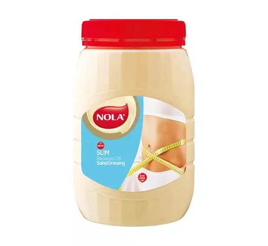 Nola Reduced Oil Lite/SLIM (3.1kg)