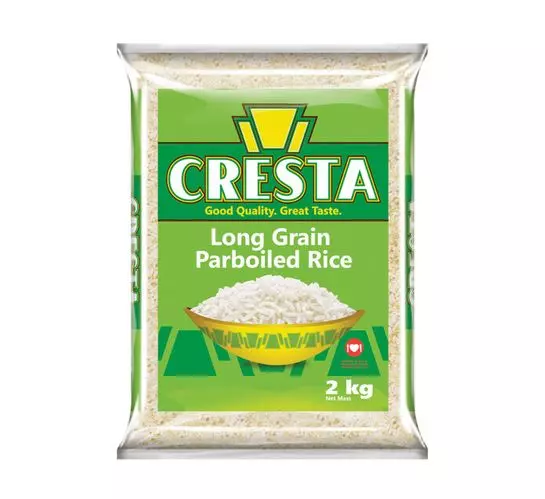 Cresta Parboiled Rice (10x2kg) Cresta Parboiled Rice (10x2kg)