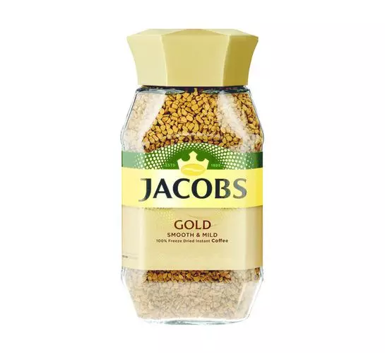 Jacobs Instant Coffee (1x200g)