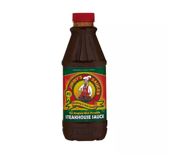 Jimmy's Steakhouse Marinade Sauce (750ml)