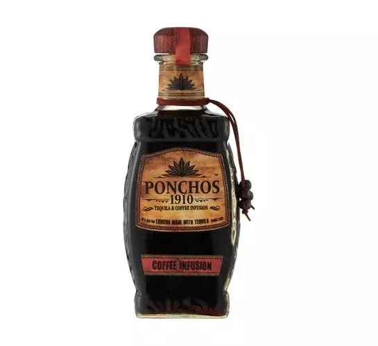Ponchos 1910 Coffee Tequila (6x750ml)