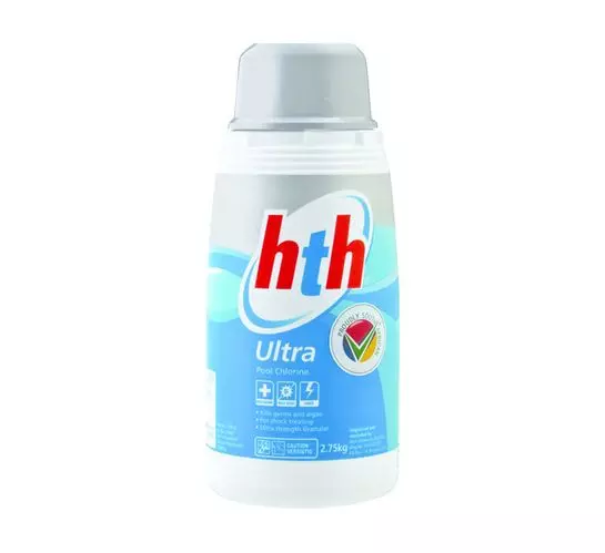 HTH 2.25 75 Ultra-Granular Chlorine