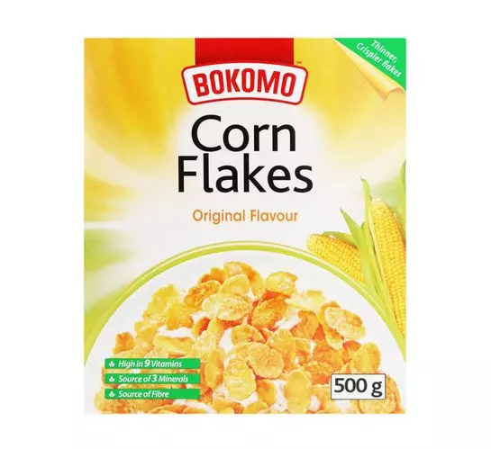 Bokomo Corn Flakes (7x500g) Bokomo Corn Flakes (7x500g)