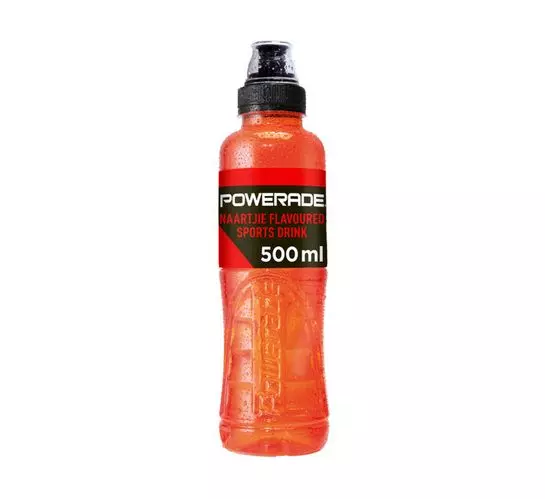 Powerade Energy Drink Naartjie (24x500ml)