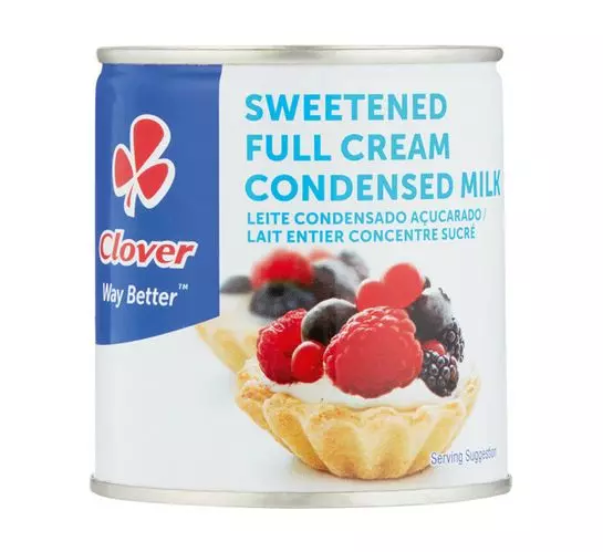 Clover Condensed Milk (24x385g) Clover Condensed Milk (24x385g)