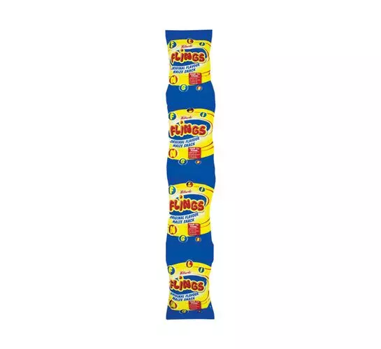 Willards Fling Strips (4x 12g) Willards Fling Strips (4x 12g)