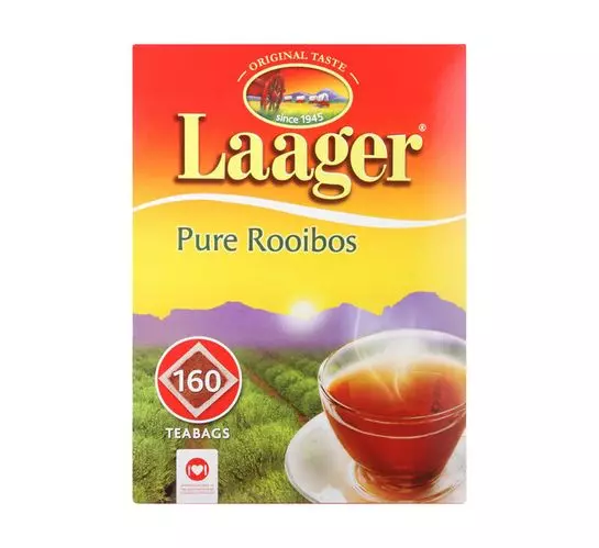 Laager Rooibos Tea Bags (1x400g) Laager Rooibos Tea Bags (1x400g)