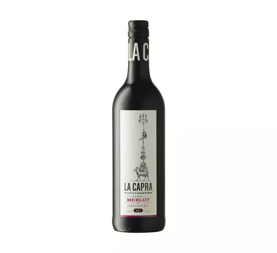 Fairview La Capra Merlot (6x750ml)