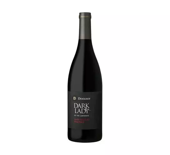 Doolhof Dark Lady Pinotage (6x750ml) Doolhof Dark Lady Pinotage (6x750ml)