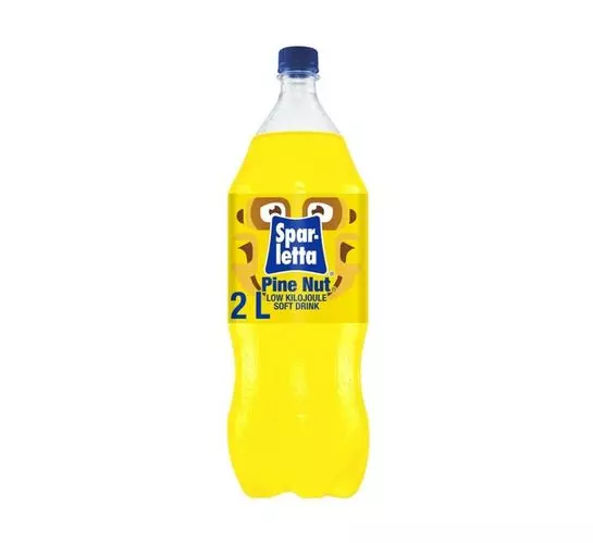 Sparletta Sparletta Pinenut Soft Drink (6x2L)